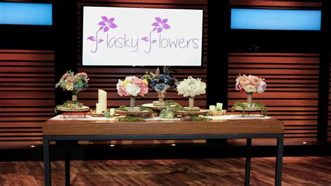 flasky flowers shark tank update|Flasky Flowers Update 